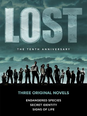cover image of Lost: The Novels